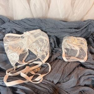 Women's Sexy Lace Garter Suspenders